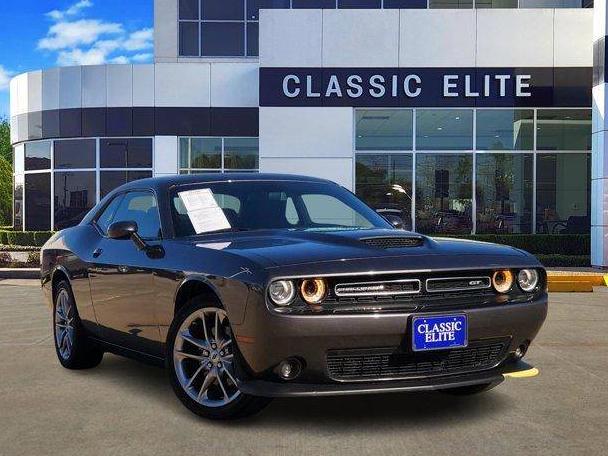 DODGE CHALLENGER 2022 2C3CDZKG8NH223779 image