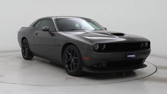 DODGE CHALLENGER 2022 2C3CDZBT3NH196200 image