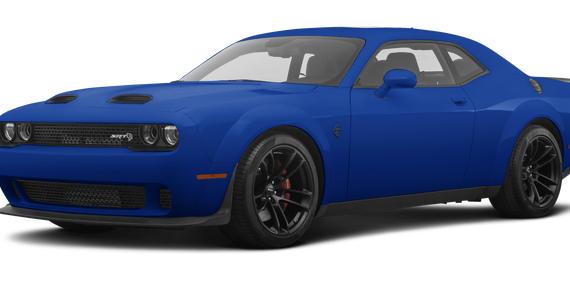 DODGE CHALLENGER 2022 2C3CDZFJ7NH165055 image