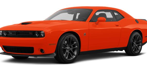 DODGE CHALLENGER 2022 2C3CDZFJ0NH178049 image