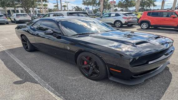 DODGE CHALLENGER 2022 2C3CDZC90NH257716 image