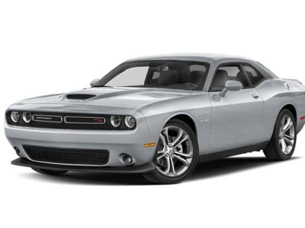 DODGE CHALLENGER 2022 2C3CDZBT9NH233802 image