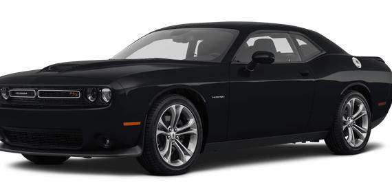 DODGE CHALLENGER 2022 2C3CDZBT5NH105203 image