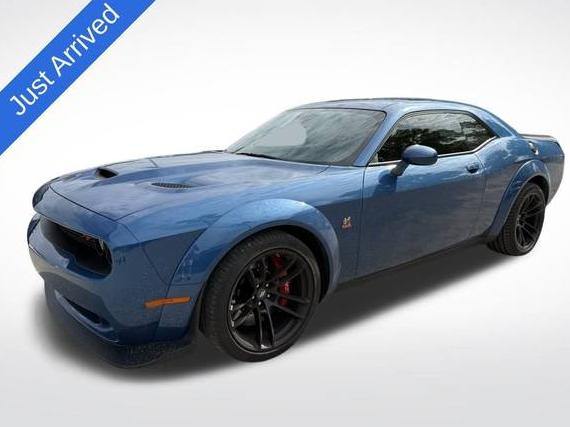 DODGE CHALLENGER 2022 2C3CDZFJ2NH229941 image