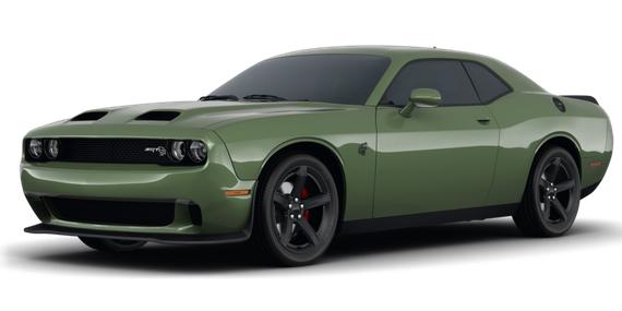 DODGE CHALLENGER 2022 2C3CDZL98NH246673 image