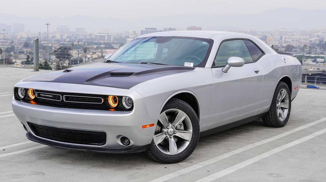 DODGE CHALLENGER 2022 2C3CDZAG7NH200009 image