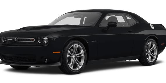 DODGE CHALLENGER 2022 2C3CDZBT9NH171446 image