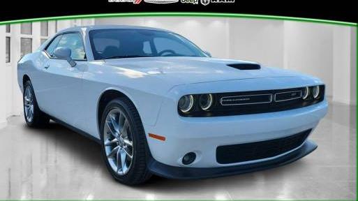 DODGE CHALLENGER 2022 2C3CDZKG8NH149473 image