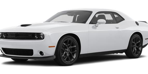 DODGE CHALLENGER 2022 2C3CDZJG6NH238542 image
