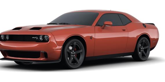 DODGE CHALLENGER 2022 2C3CDZL92NH112371 image