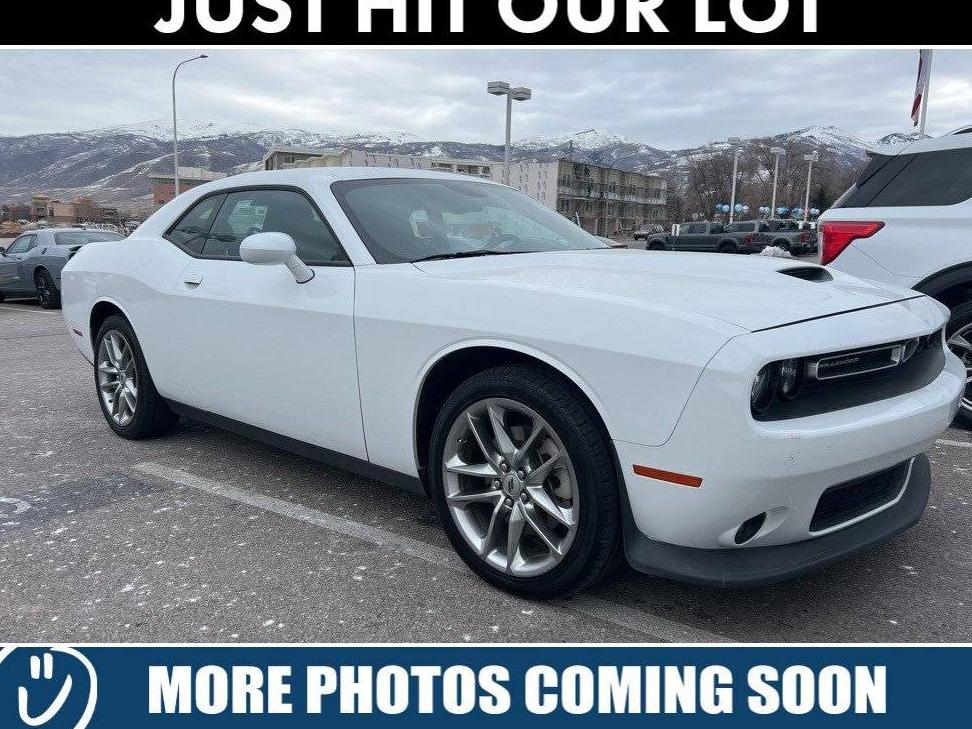 DODGE CHALLENGER 2022 2C3CDZKG0NH204496 image