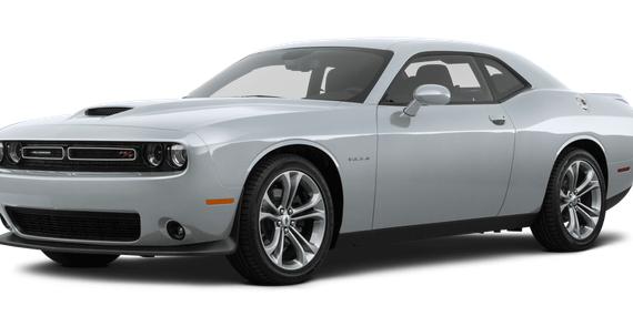 DODGE CHALLENGER 2022 2C3CDZBT7NH156511 image