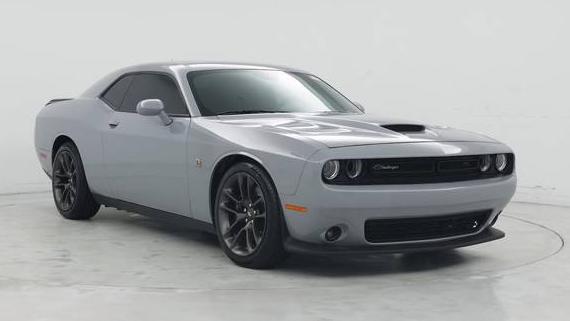 DODGE CHALLENGER 2022 2C3CDZFJ0NH100645 image