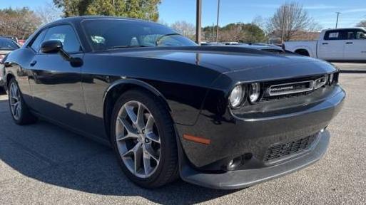 DODGE CHALLENGER 2022 2C3CDZJG8NH249770 image