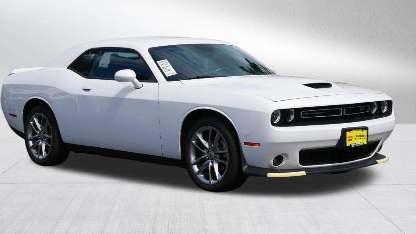 DODGE CHALLENGER 2022 2C3CDZKG9NH118586 image