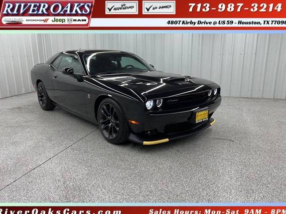 DODGE CHALLENGER 2022 2C3CDZFJ0NH117171 image DODGE CHALLENGER 2022 2C3CDZFJ0NH117171 image