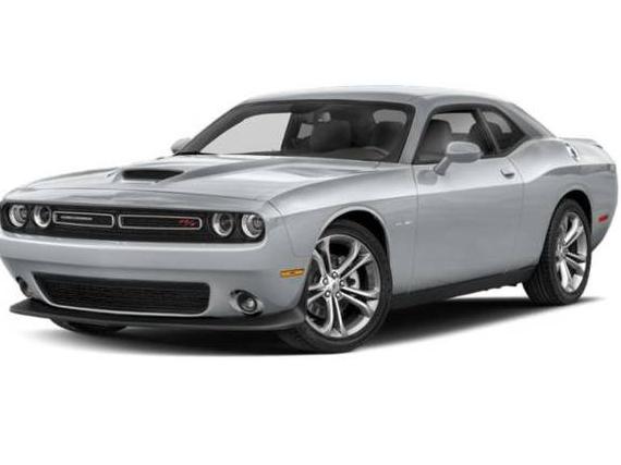 DODGE CHALLENGER 2022 2C3CDZJG5NH159816 image