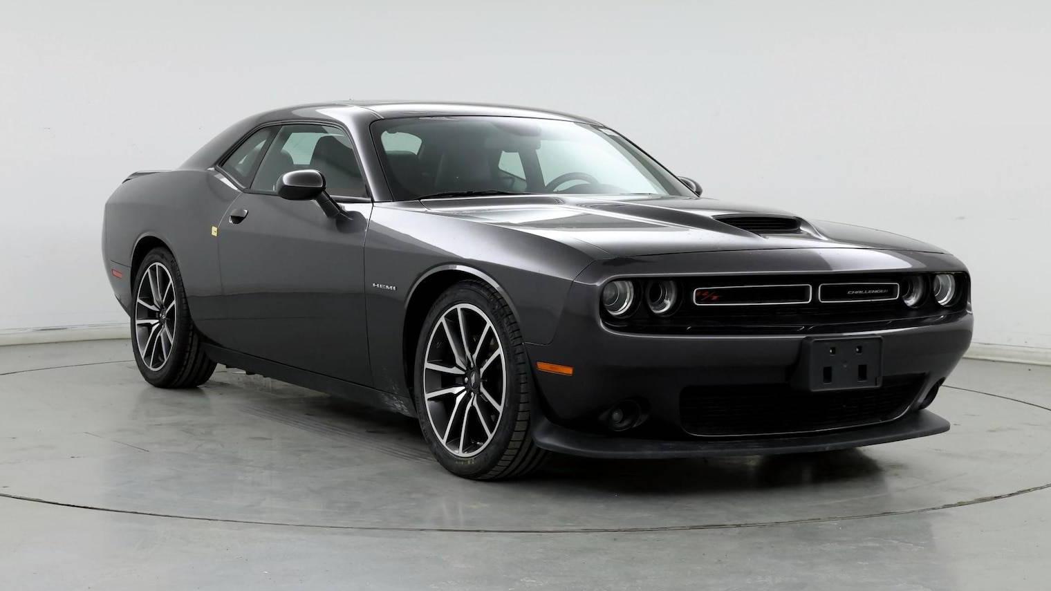 DODGE CHALLENGER 2022 2C3CDZBT2NH242731 image