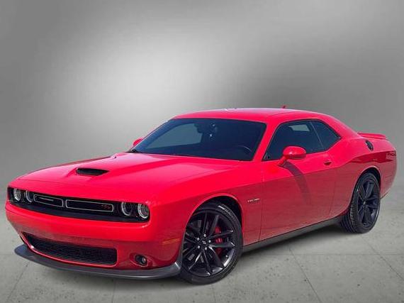 DODGE CHALLENGER 2022 2C3CDZBT3NH164833 image