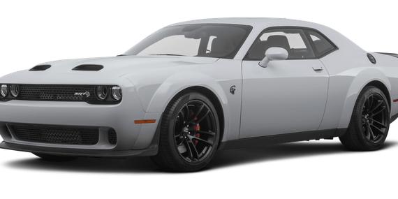 DODGE CHALLENGER 2022 2C3CDZC95NH102031 image