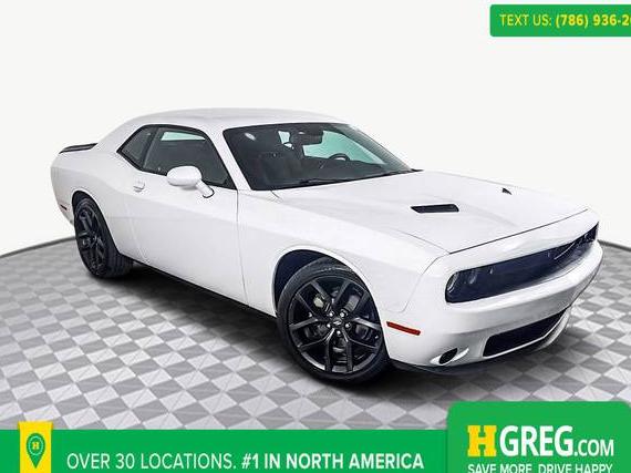 DODGE CHALLENGER 2022 2C3CDZAG5NH143812 image