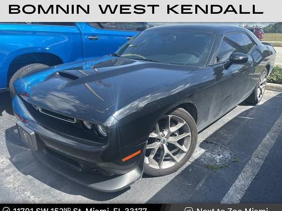 DODGE CHALLENGER 2022 2C3CDZJG9NH237580 image