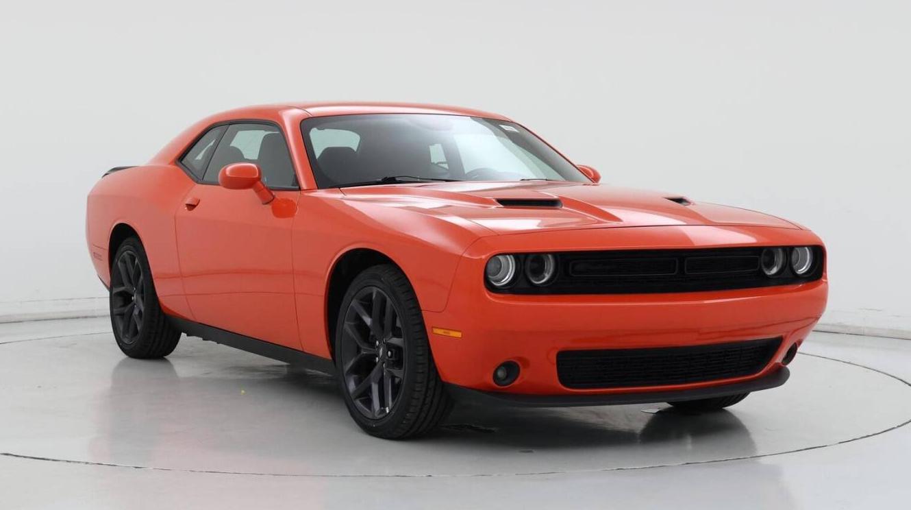 DODGE CHALLENGER 2022 2C3CDZAG1NH257337 image