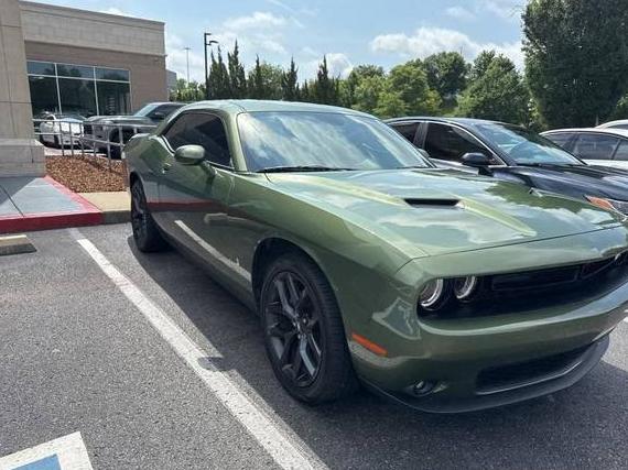 DODGE CHALLENGER 2022 2C3CDZAG7NH148297 image