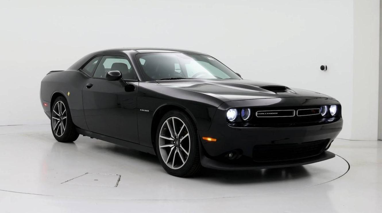DODGE CHALLENGER 2022 2C3CDZBT0NH230805 image