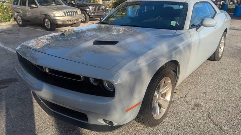 DODGE CHALLENGER 2022 2C3CDZAG6NH211678 image