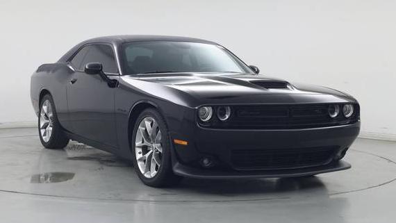 DODGE CHALLENGER 2022 2C3CDZBT5NH132384 image