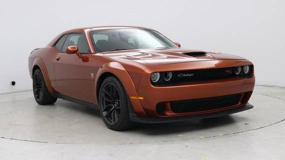 DODGE CHALLENGER 2022 2C3CDZFJ1NH151278 image