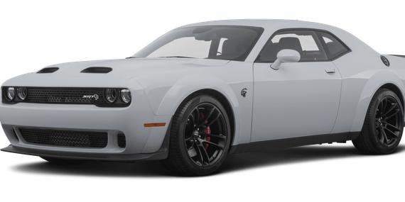 DODGE CHALLENGER 2022 2C3CDZL91NH101569 image
