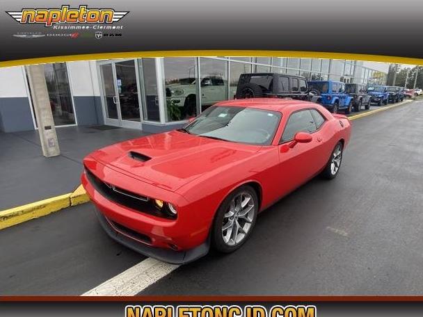 DODGE CHALLENGER 2022 2C3CDZJG2NH265382 image