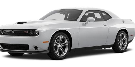 DODGE CHALLENGER 2022 2C3CDZBT1NH187558 image