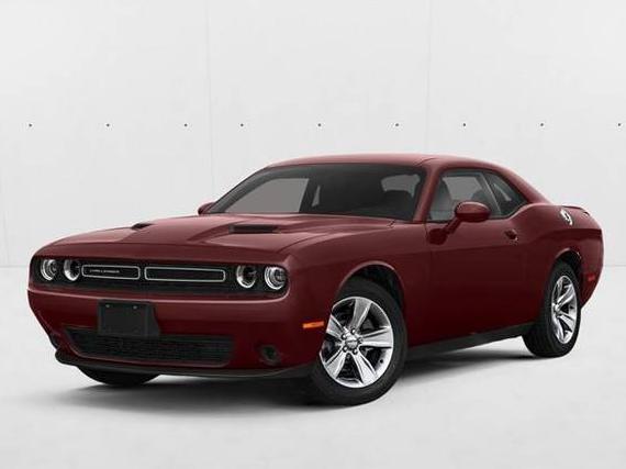 DODGE CHALLENGER 2022 2C3CDZAG7NH182255 image