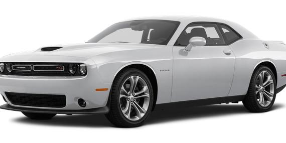 DODGE CHALLENGER 2022 2C3CDZBT2NH233818 image
