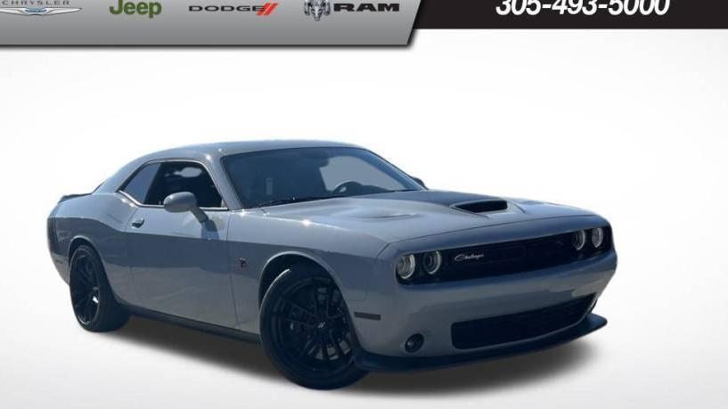 DODGE CHALLENGER 2022 2C3CDZFJ9NH175179 image