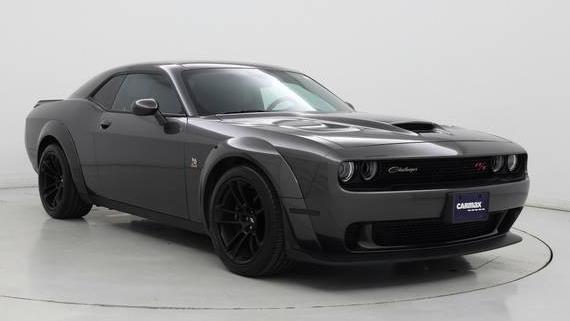 DODGE CHALLENGER 2022 2C3CDZFJ0NH237861 image