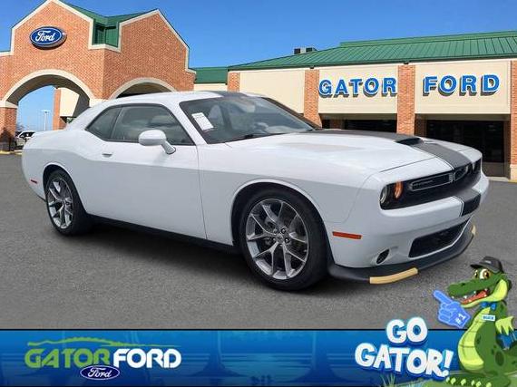 DODGE CHALLENGER 2022 2C3CDZJG5NH265392 image