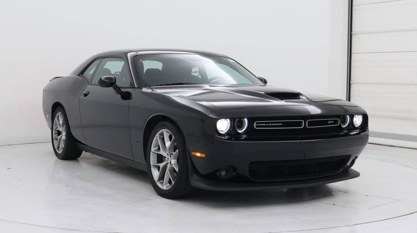 DODGE CHALLENGER 2022 2C3CDZJG7NH247010 image