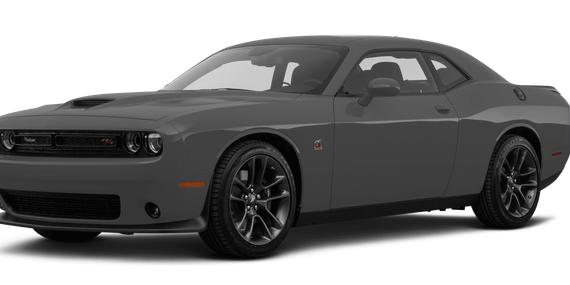 DODGE CHALLENGER 2022 2C3CDZFJ9NH218807 image