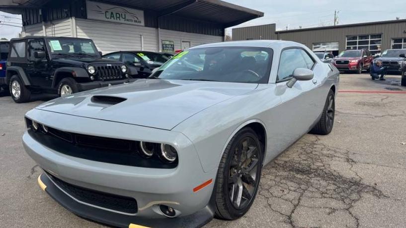 DODGE CHALLENGER 2022 2C3CDZJG4NH155594 image