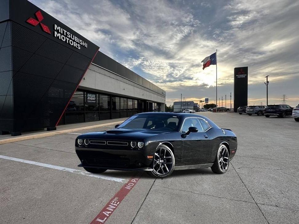 DODGE CHALLENGER 2022 2C3CDZBT1NH234104 image