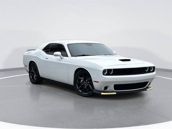 DODGE CHALLENGER 2022 2C3CDZJG9NH207172 image