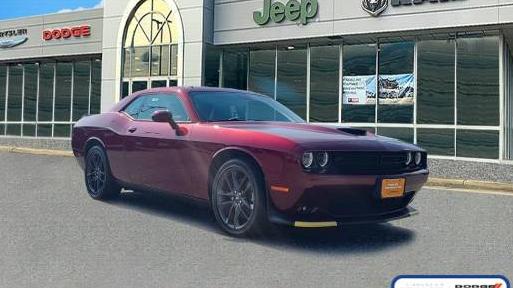 DODGE CHALLENGER 2022 2C3CDZKG4NH152015 image