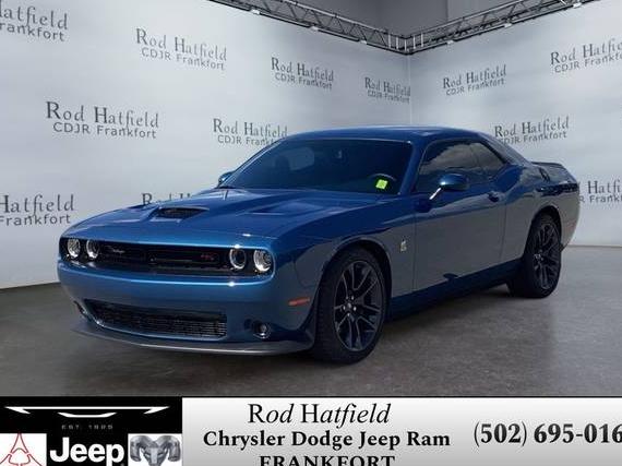 DODGE CHALLENGER 2022 2C3CDZFJ7NH206669 image DODGE CHALLENGER 2022 2C3CDZFJ7NH206669 image