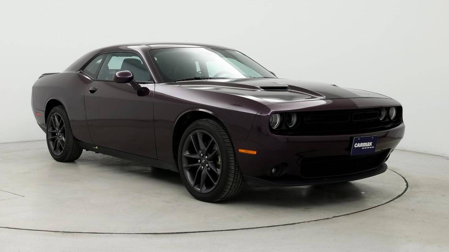 DODGE CHALLENGER 2022 2C3CDZGG9NH168834 image