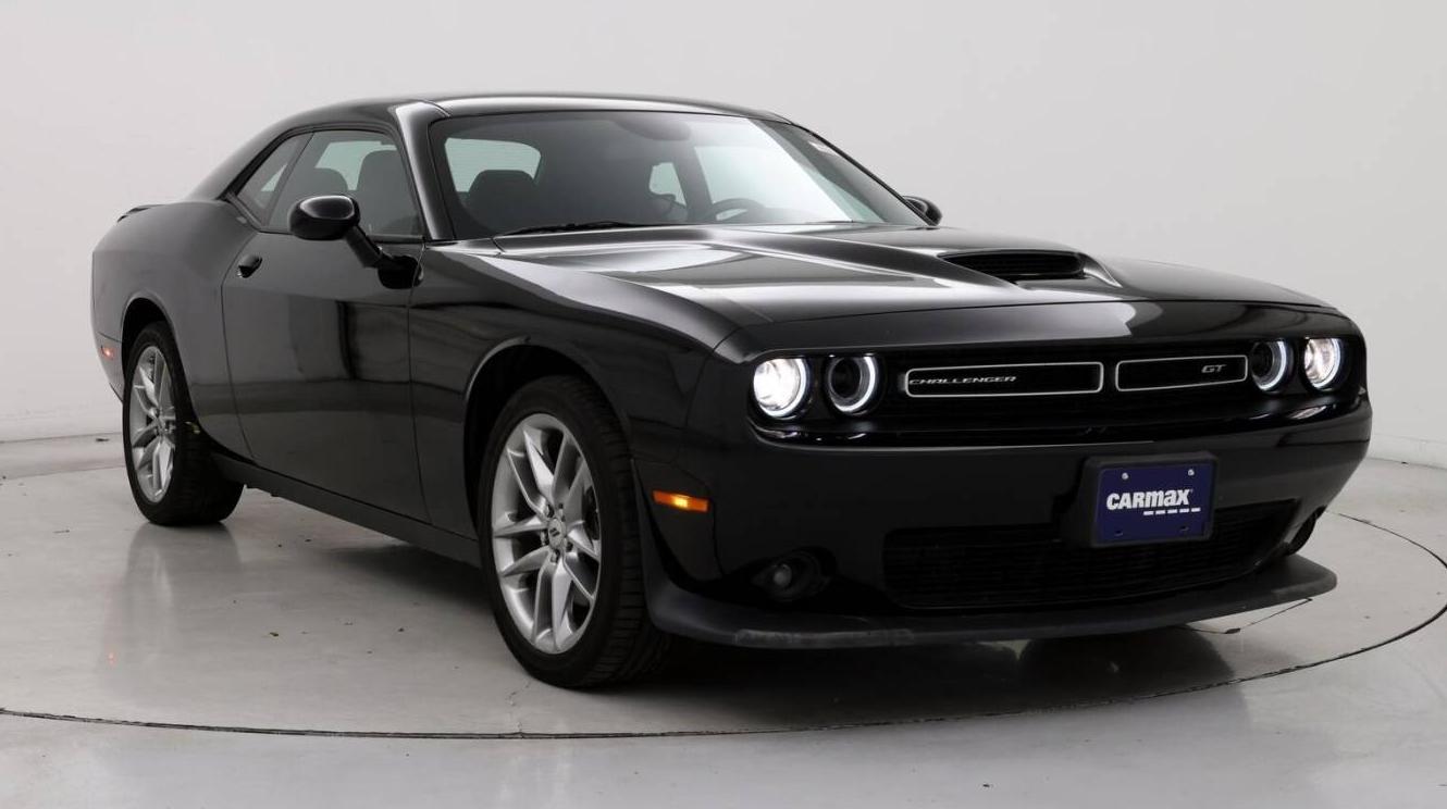 DODGE CHALLENGER 2022 2C3CDZKG3NH238772 image