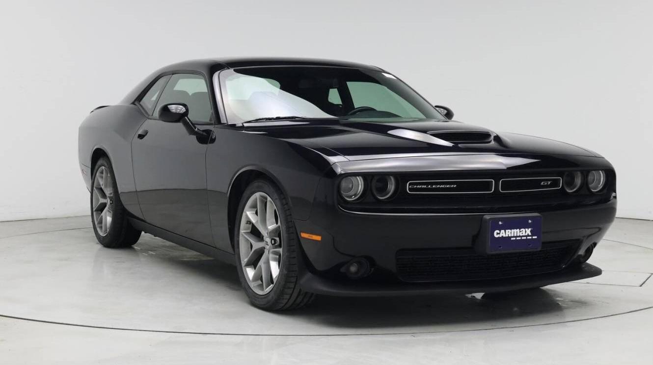 DODGE CHALLENGER 2022 2C3CDZJG1NH260254 image